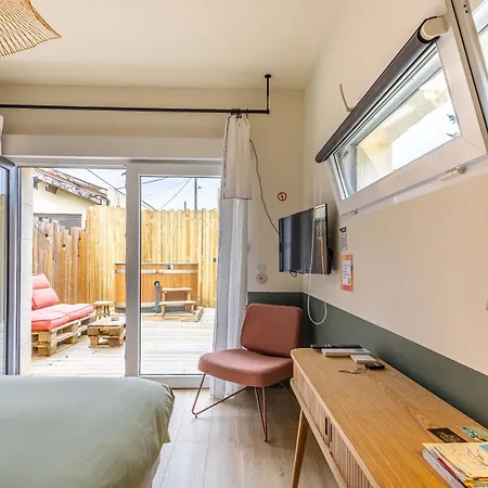 Le Studio Bordelais Bed & Breakfast Mérignac