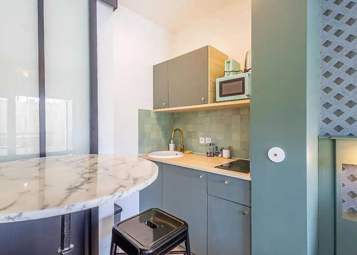 Chambres d'hôtes avec jacuzzi privatif uniquement pour le studio 3*