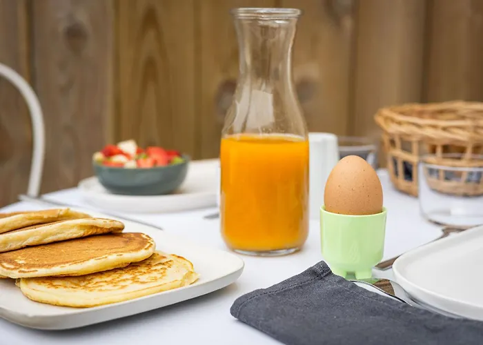 Chambres d'hôtes avec jacuzzi privatif uniquement pour le studio 3* Mérignac