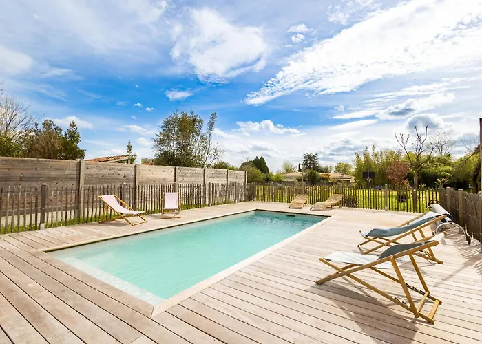 D'hôtes Avec Jacuzzi Privatif Uniquement Pour Le Mérignac
