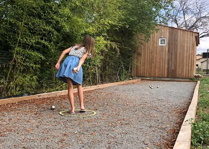 Chambres d'hôtes avec jacuzzi privatif uniquement pour le studio